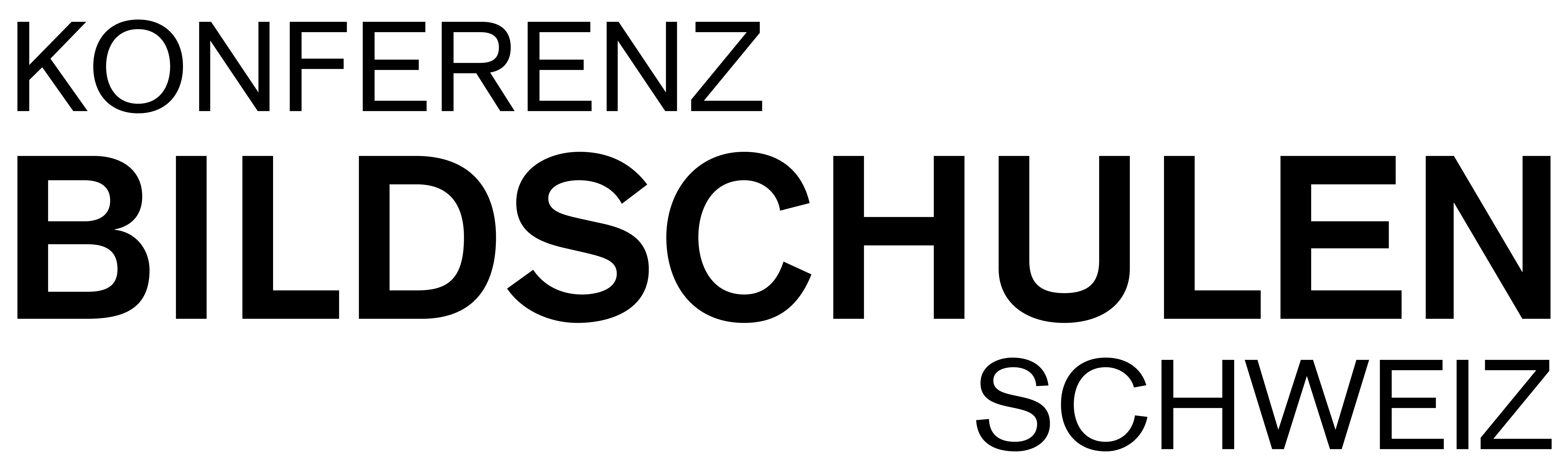 Konferenz Bildschulen Schweiz